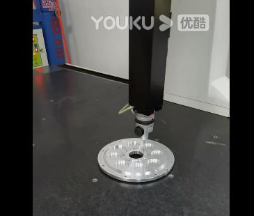 三次元检测内孔